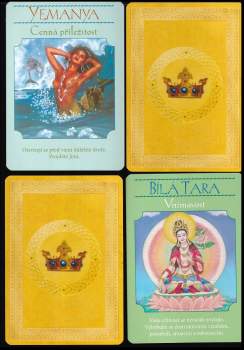 Doreen Virtue: Poselství Bohyní