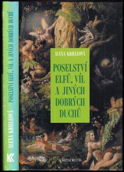 Poselství elfů, víl a jiných dobrých duchů