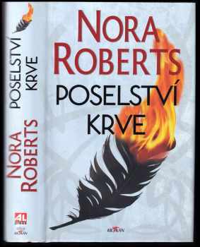 Nora Roberts: Poselství krve