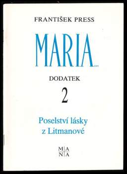 Poselství lásky z Litmanové
