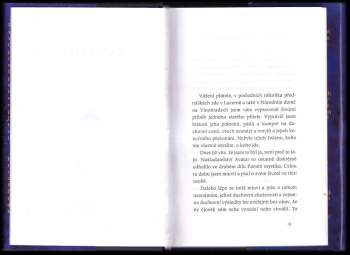 Eduard Tomáš: Poselství