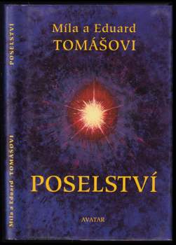 Eduard Tomáš: Poselství