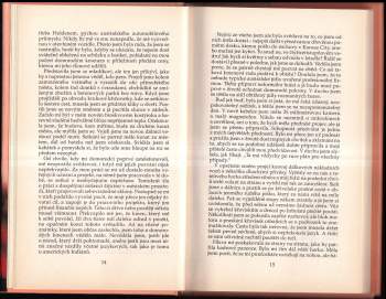 Marlo Morganová,: Poselství od protinožců