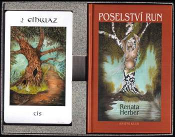 Renata Raduševa Herber: Poselství run