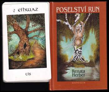 Poselství run