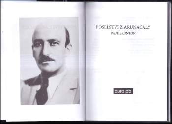 Paul Brunton: Poselství z Arunáčaly