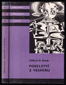 Clifford D Simak: Poselství z vesmíru
