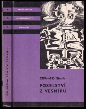 Clifford D Simak: Poselství z vesmíru