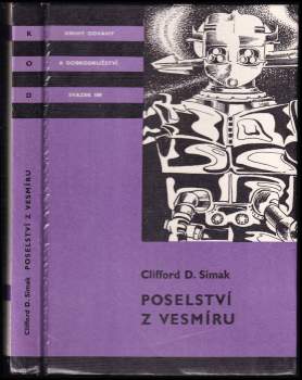 Clifford D Simak: Poselství z vesmíru