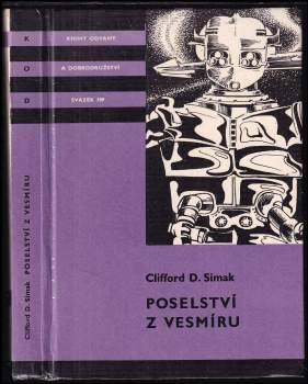 Clifford D Simak: Poselství z vesmíru