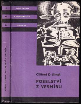 Clifford D Simak: Poselství z vesmíru