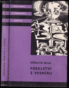 Clifford D Simak: Poselství z vesmíru