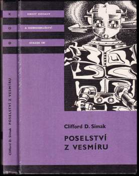 Clifford D Simak: Poselství z vesmíru