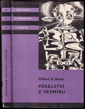 Clifford D Simak: Poselství z vesmíru