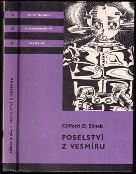 Clifford D Simak: Poselství z vesmíru