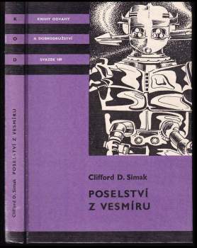 Clifford D Simak: Poselství z vesmíru