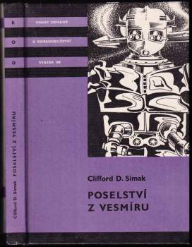 Clifford D Simak: Poselství z vesmíru