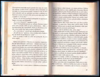 Lenka Lanczová: Pošeptej po větru