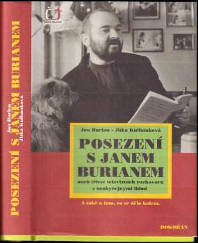 Jan Burian: Posezení s Janem Burianem