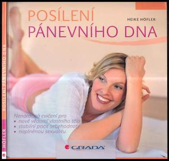 Posílení pánevního dna