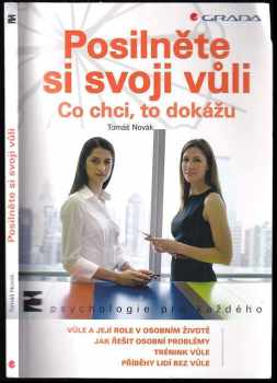 Posilněte si svoji vůli
