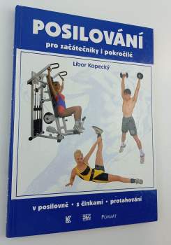 Posilování pro začátečníky i pokročilé