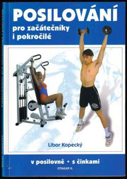 Posilování pro začátečníky i pokročilé