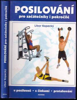 Posilování pro začátečníky i pokročilé