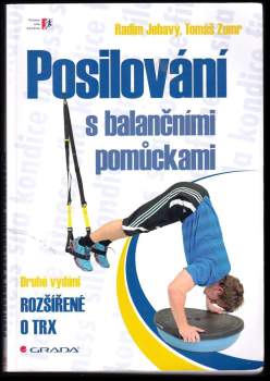 Posilování s balančními pomůckami