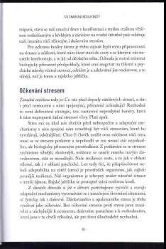 Pavel Kolář: Posilování stresem