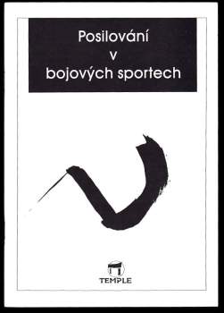 Posilování v bojových sportech