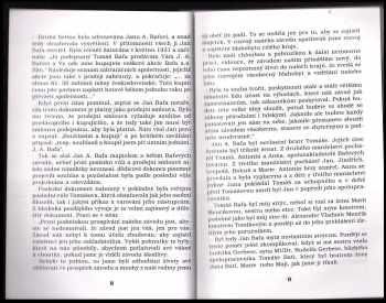 Ferdinand Menčík: Poskokem u Jana Bati