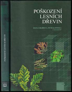 Poškození lesních dřevin