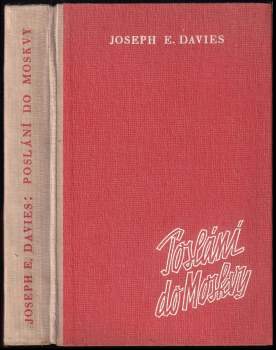 Joseph Edward Davies: Poslání do Moskvy