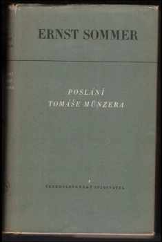 Poslání Tomáše Münzera
