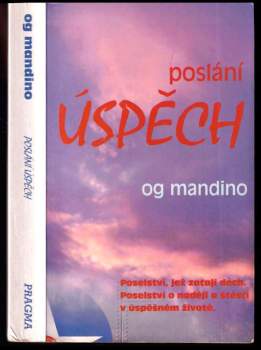 Poslání úspěch
