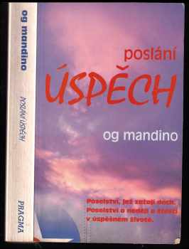 Poslání úspěch