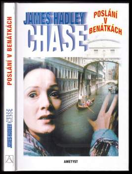 James Hadley Chase: Poslání v Benátkách