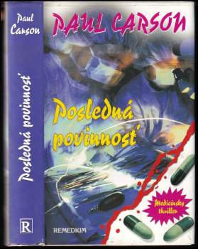 Posledná povinnosť