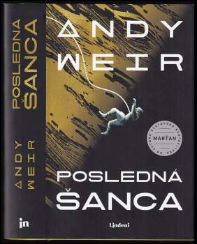 Andy Weir: Posledná šanca