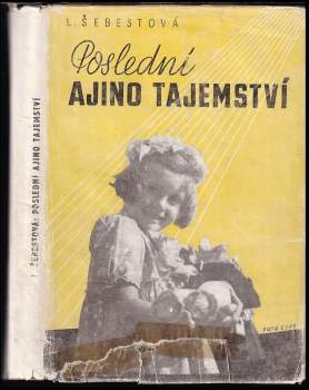 Poslední Ajino tajemtsví