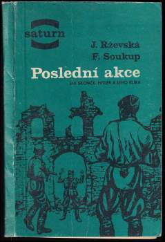 Poslední akce