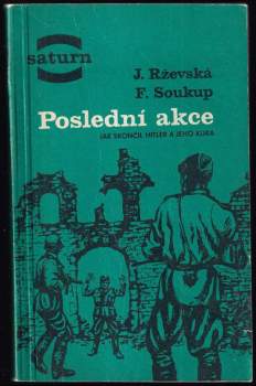 Poslední akce