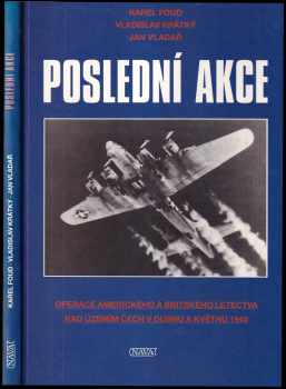 Poslední akce