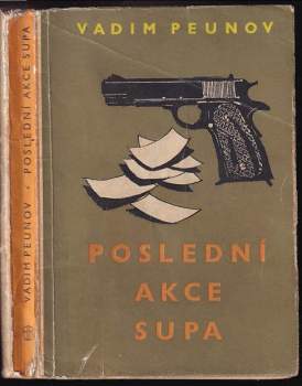 Poslední akce Supa