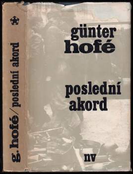 Günter Hofé: Poslední akord