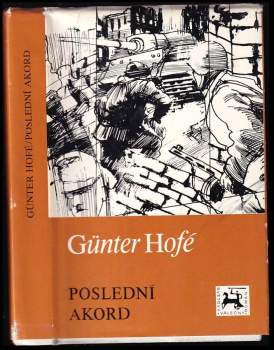 Günter Hofé: Poslední akord