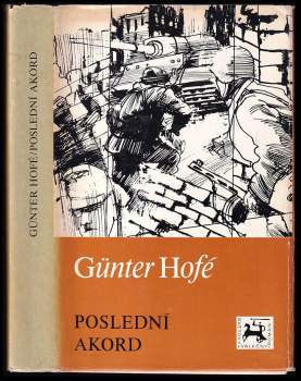 Günter Hofé: Poslední akord