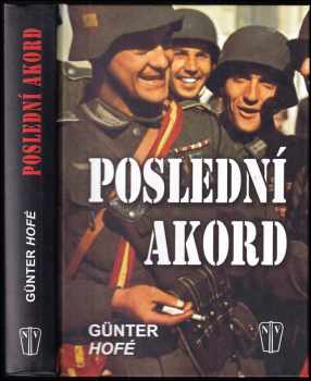 Günter Hofé: Poslední akord
