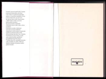 Evžen Boček: Poslední aristokratka